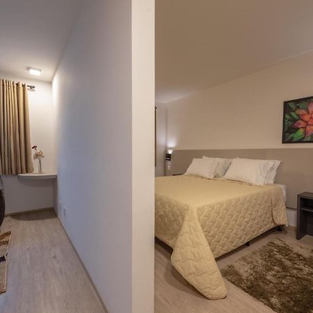 Via Garden Varginha Hotel Dış mekan fotoğraf