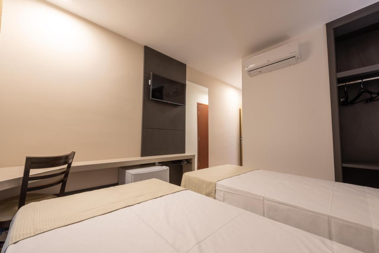Via Garden Varginha Hotel Dış mekan fotoğraf
