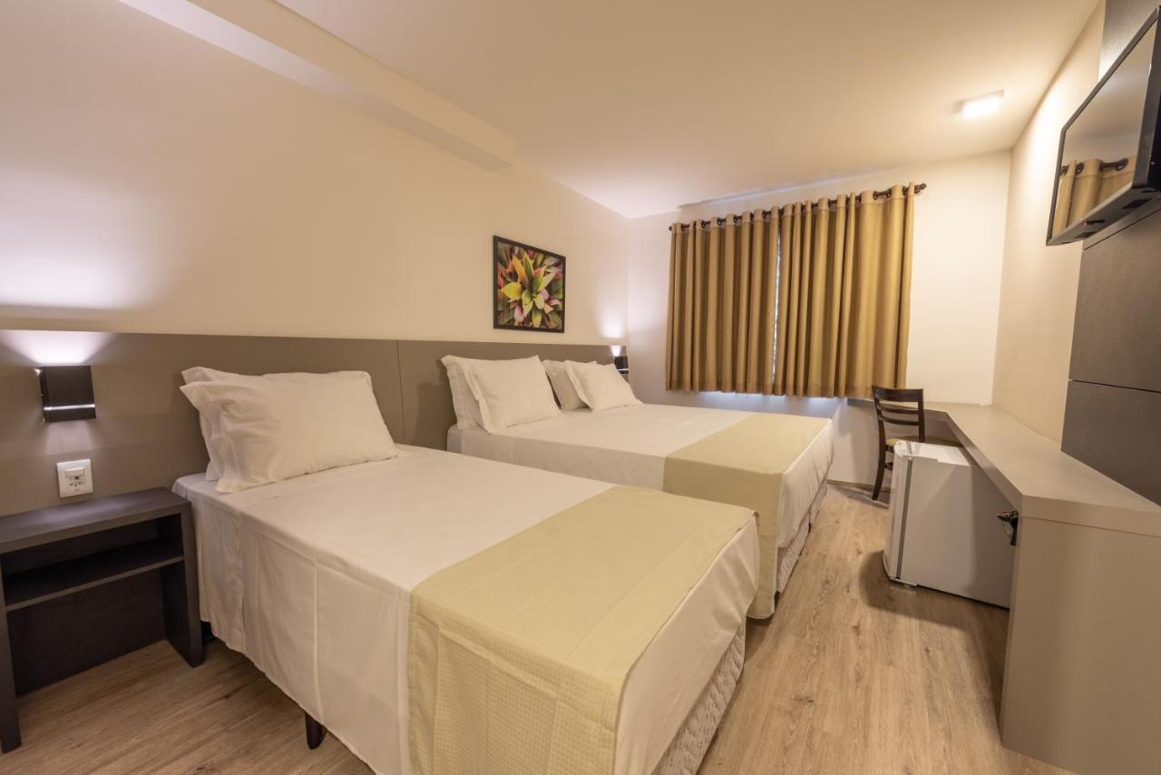 Via Garden Varginha Hotel Dış mekan fotoğraf
