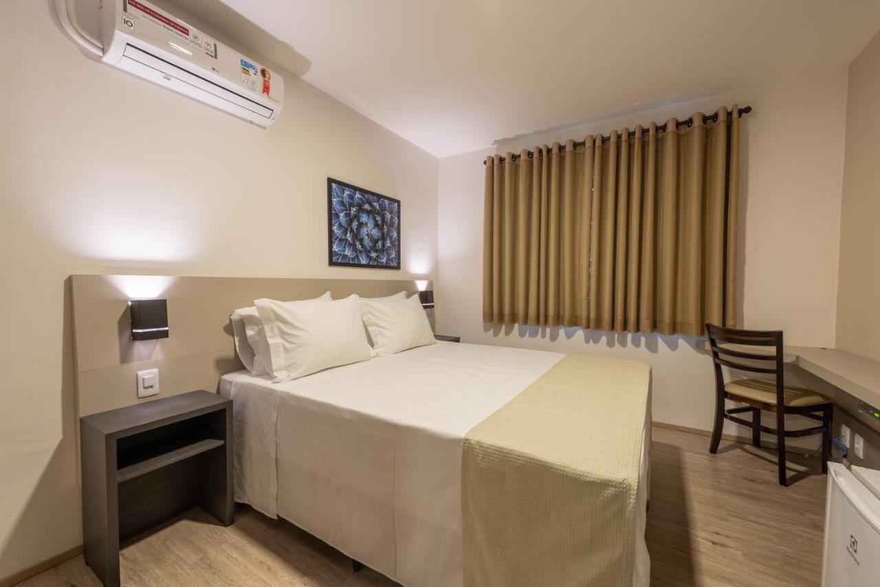 Via Garden Varginha Hotel Dış mekan fotoğraf