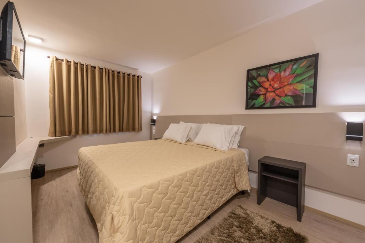 Via Garden Varginha Hotel Dış mekan fotoğraf