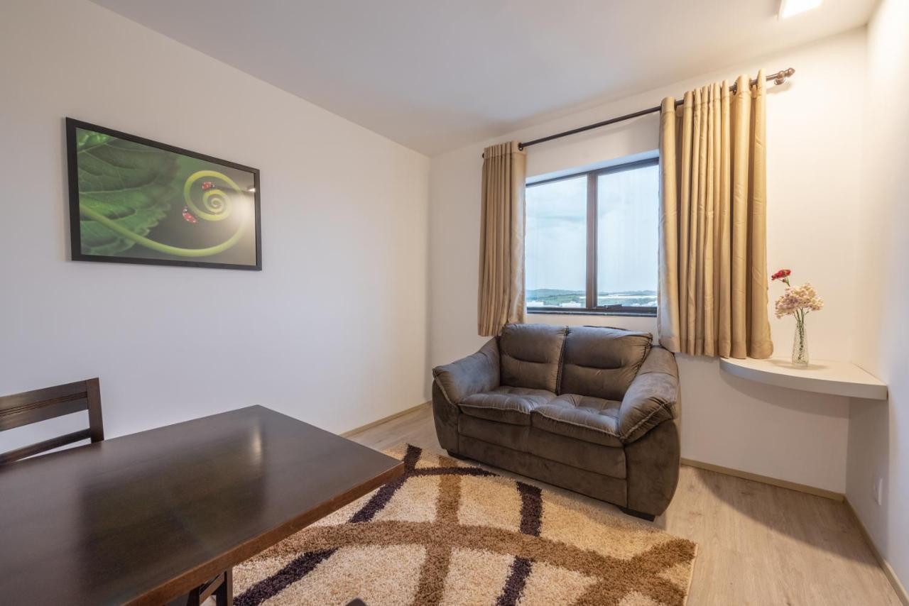 Via Garden Varginha Hotel Dış mekan fotoğraf