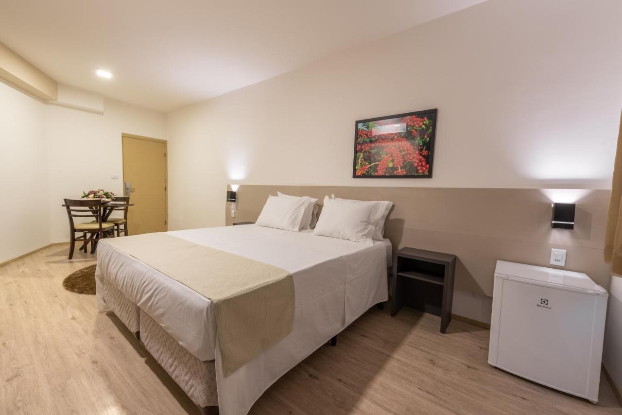 Via Garden Varginha Hotel Dış mekan fotoğraf
