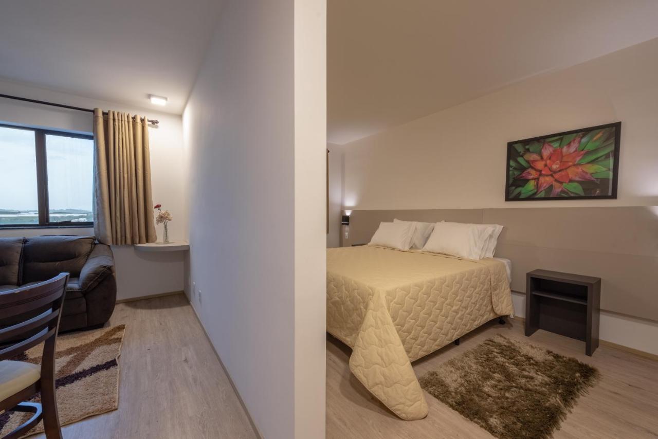Via Garden Varginha Hotel Dış mekan fotoğraf