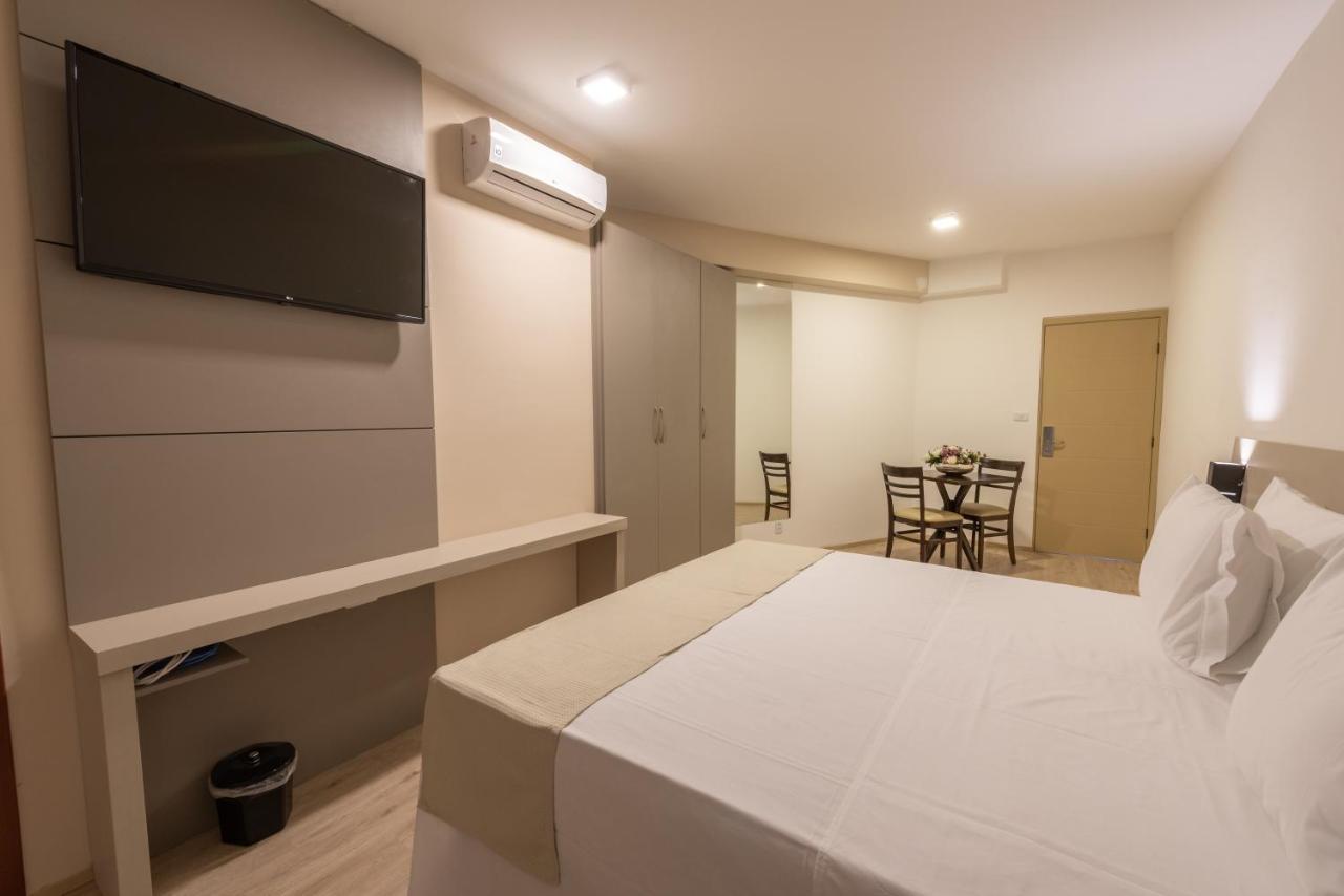 Via Garden Varginha Hotel Dış mekan fotoğraf