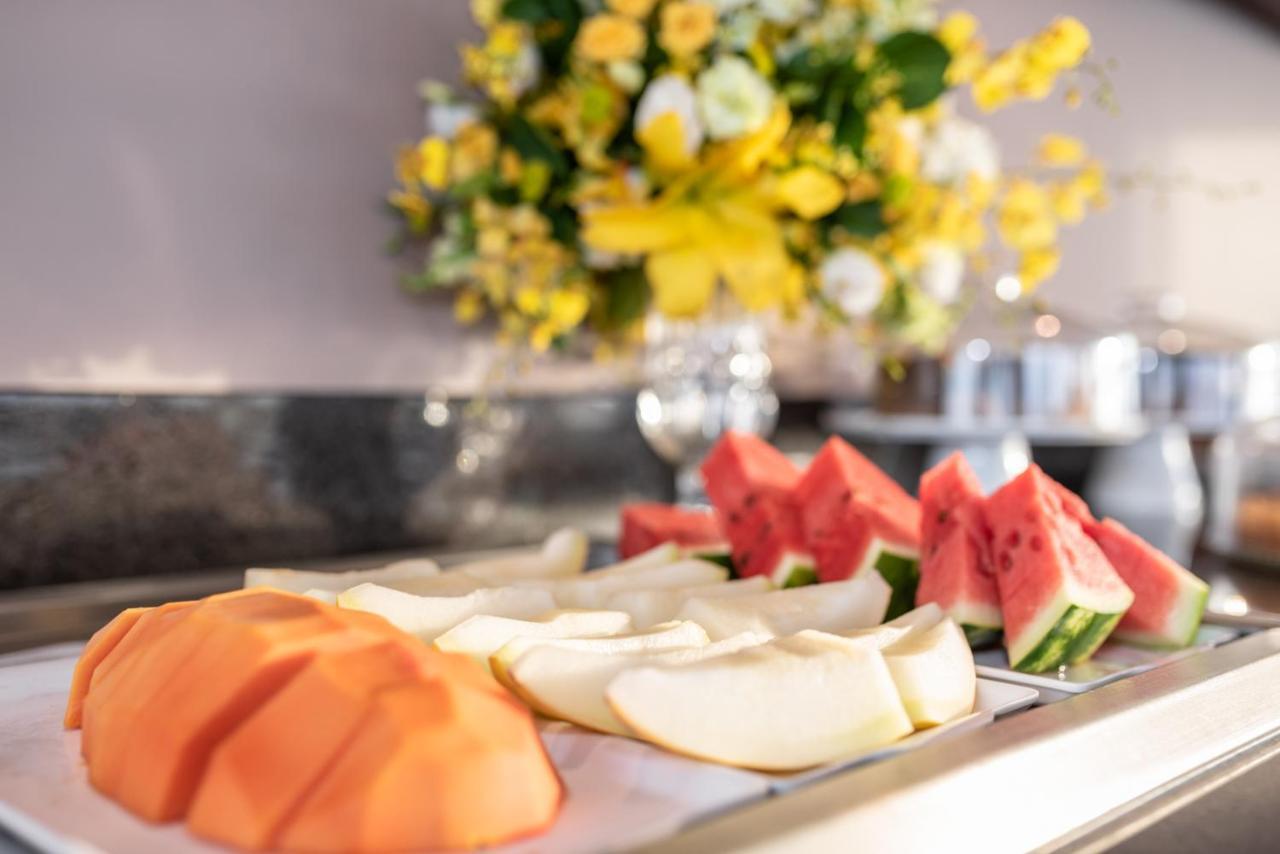 Via Garden Varginha Hotel Dış mekan fotoğraf